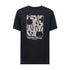 CAMISETA NEGRA GLENN PSYCHO BUNNY